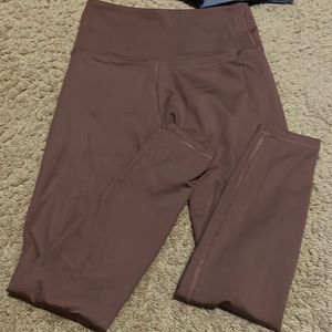 Zobha purple/burgundy medium sized leggings!